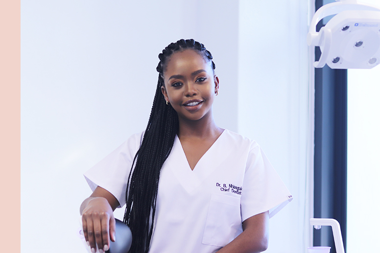 Dentist Fourways Teeth Whitening
